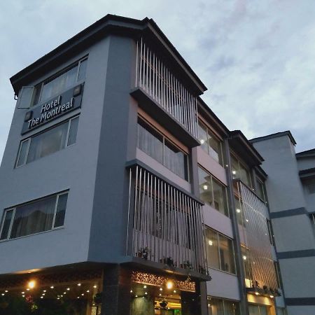 Hotel The Montreal Telbal Екстер'єр фото