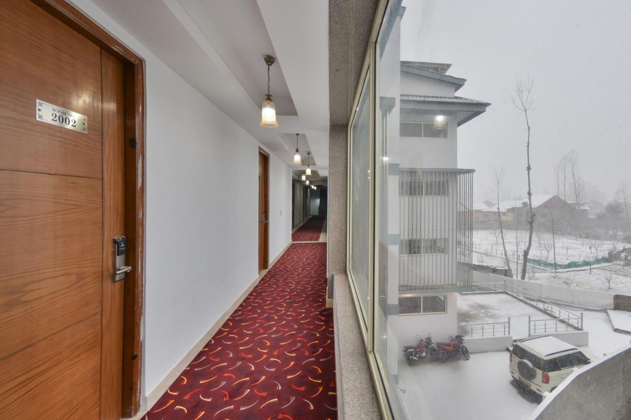 Hotel The Montreal Telbal Екстер'єр фото