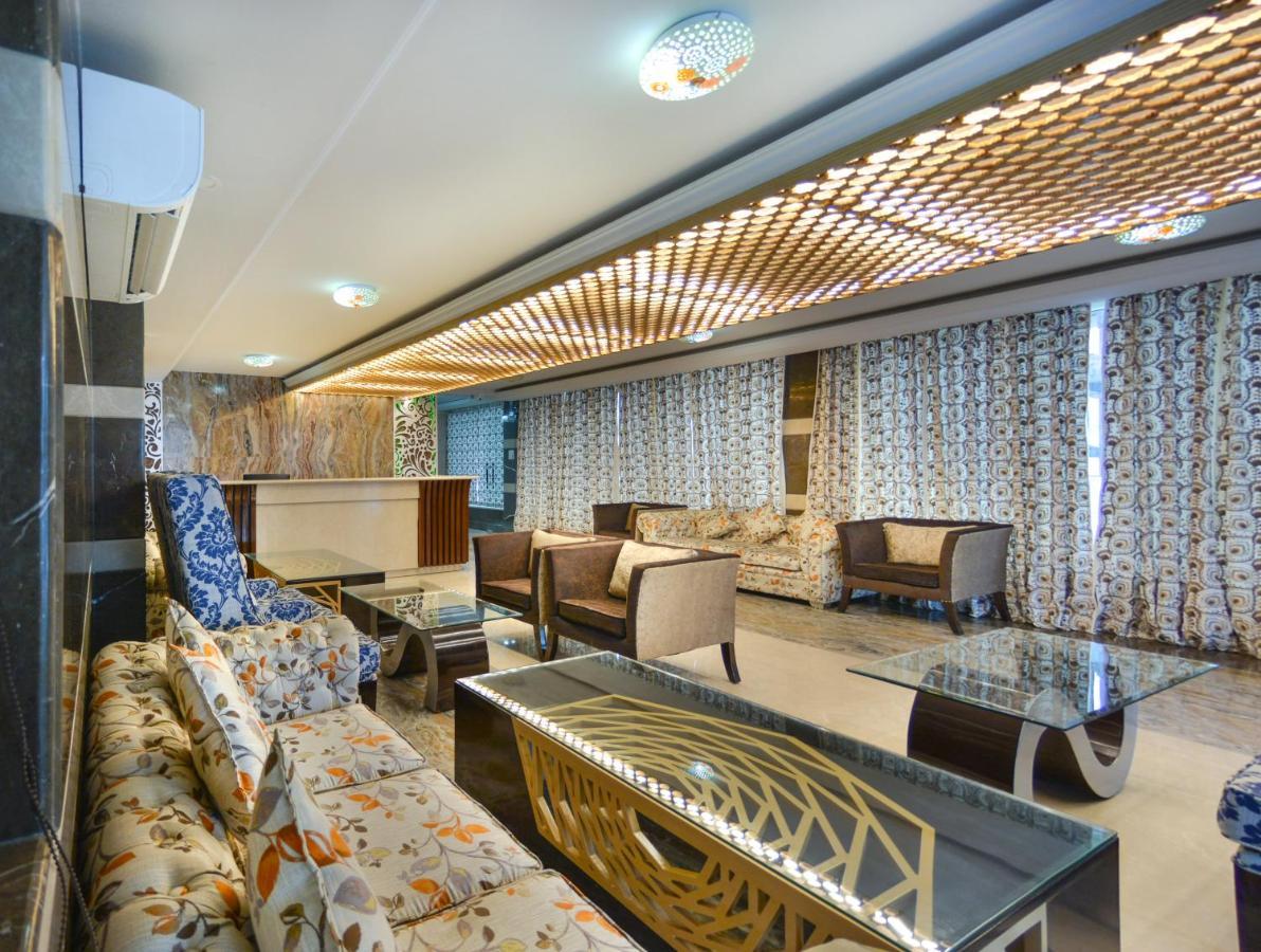 Hotel The Montreal Telbal Екстер'єр фото