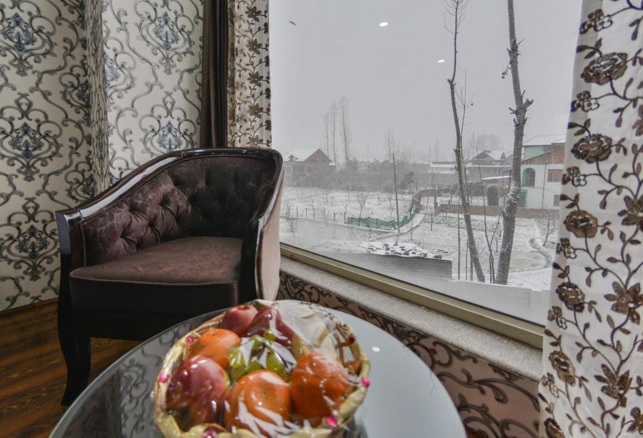 Hotel The Montreal Telbal Екстер'єр фото