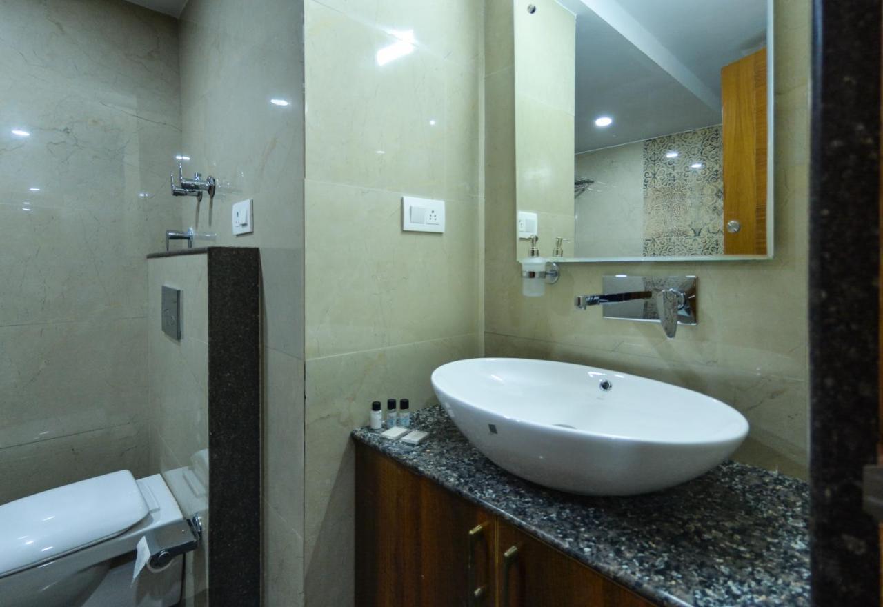 Hotel The Montreal Telbal Екстер'єр фото