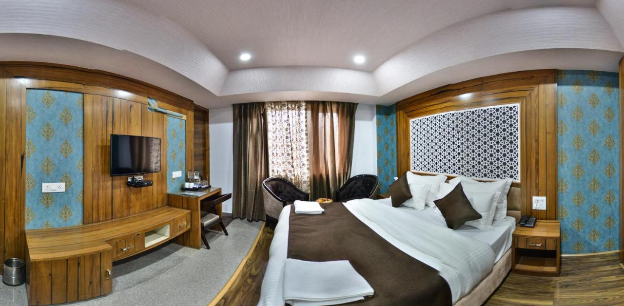Hotel The Montreal Telbal Екстер'єр фото