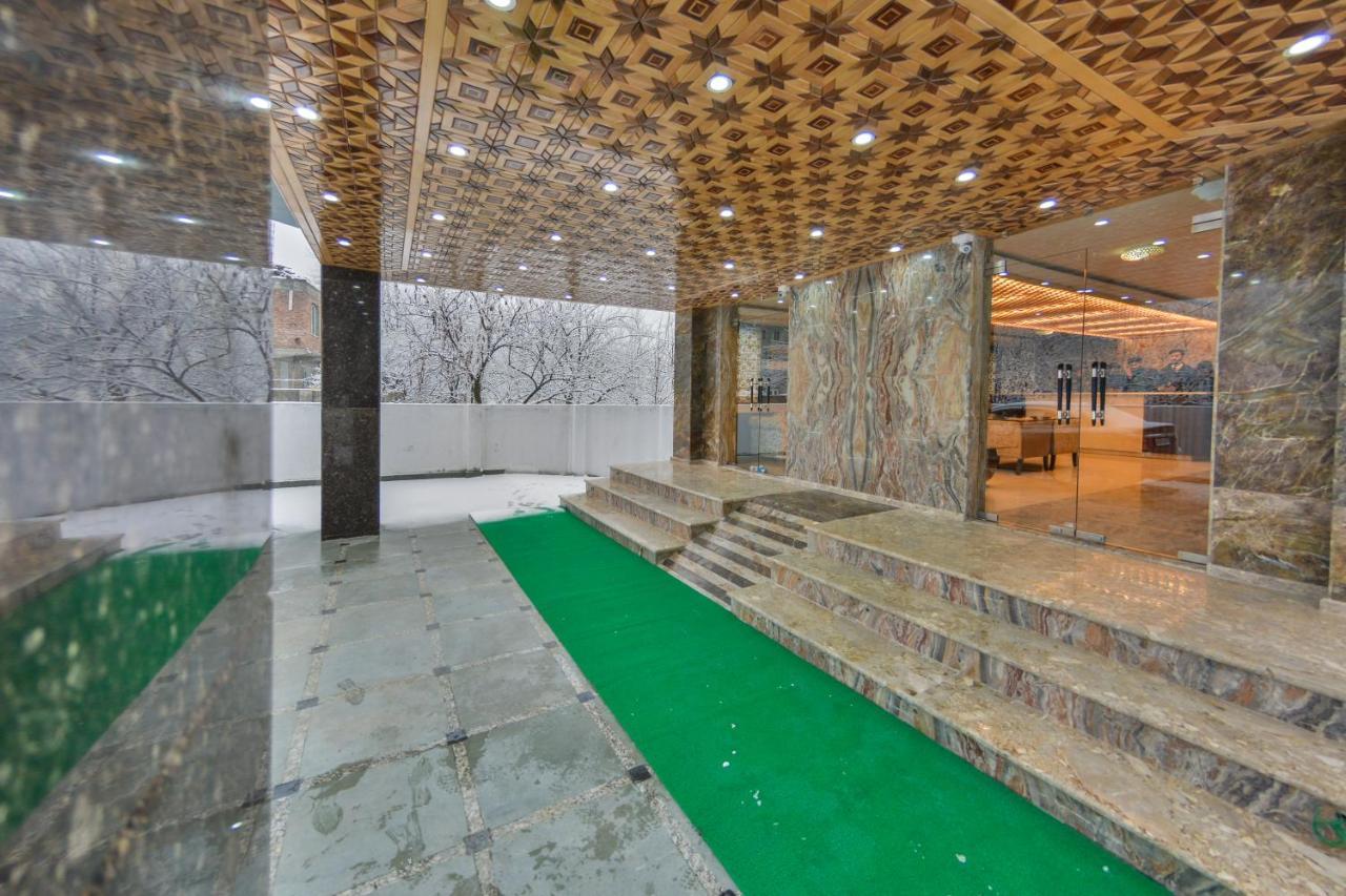 Hotel The Montreal Telbal Екстер'єр фото