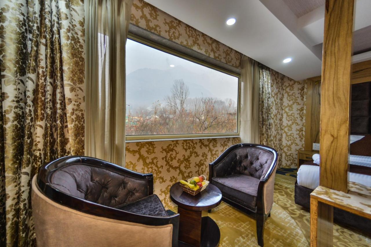 Hotel The Montreal Telbal Екстер'єр фото