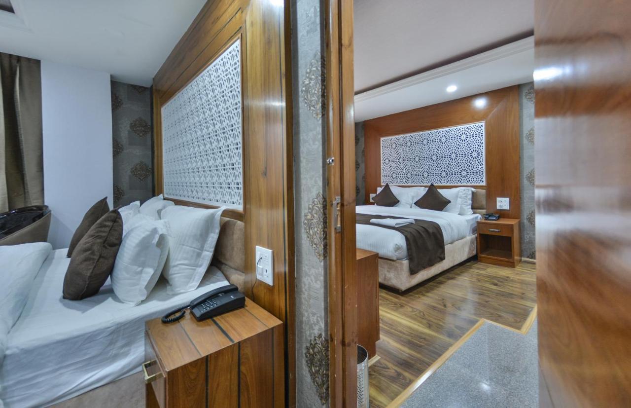 Hotel The Montreal Telbal Екстер'єр фото