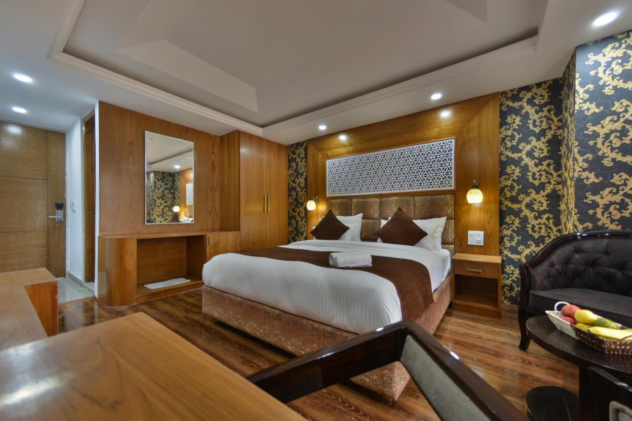 Hotel The Montreal Telbal Екстер'єр фото