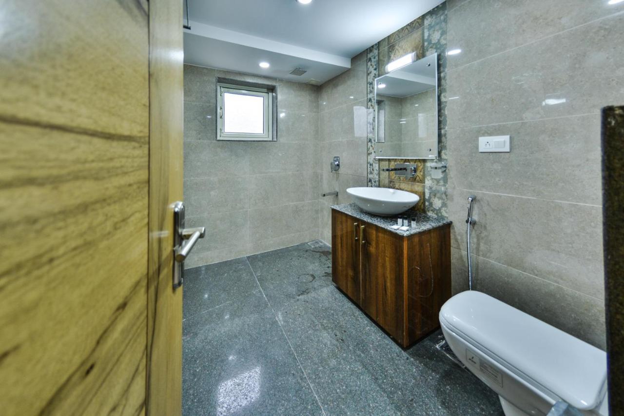 Hotel The Montreal Telbal Екстер'єр фото