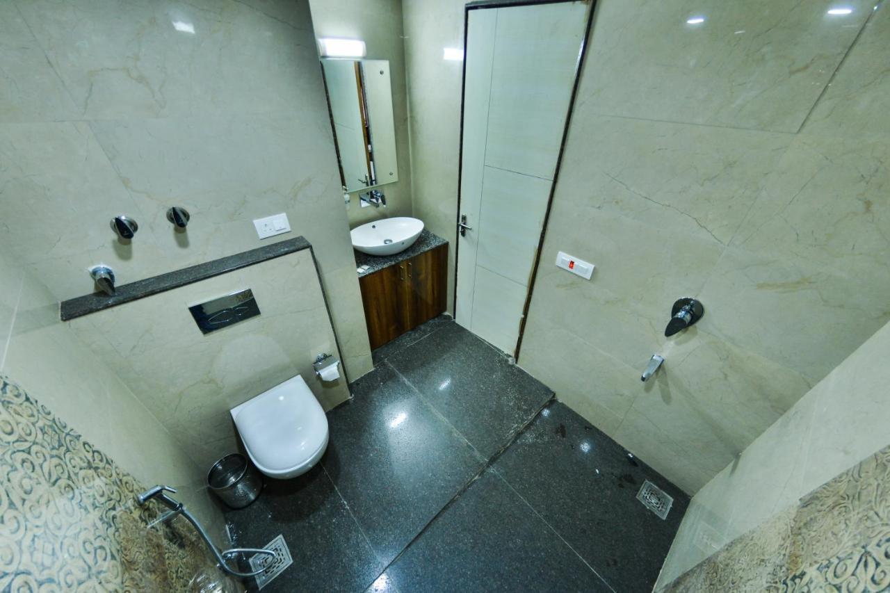 Hotel The Montreal Telbal Екстер'єр фото