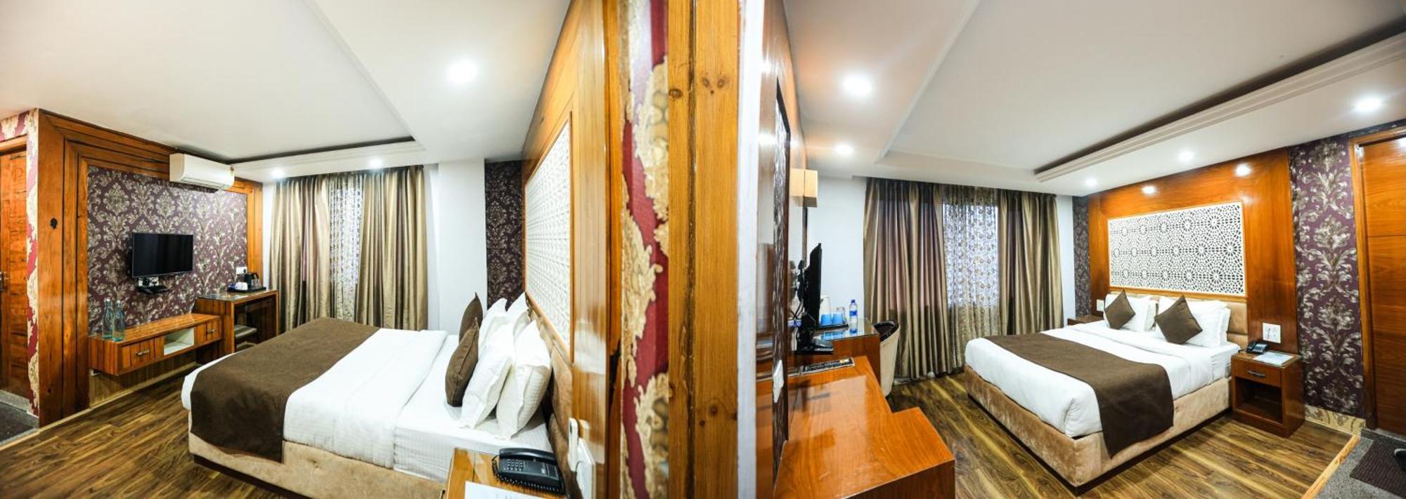 Hotel The Montreal Telbal Екстер'єр фото