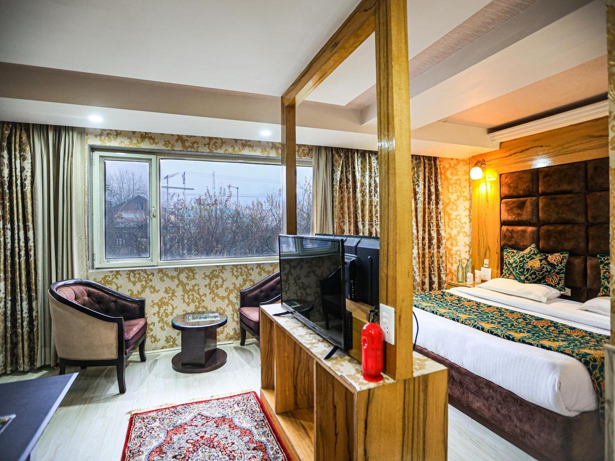 Hotel The Montreal Telbal Екстер'єр фото