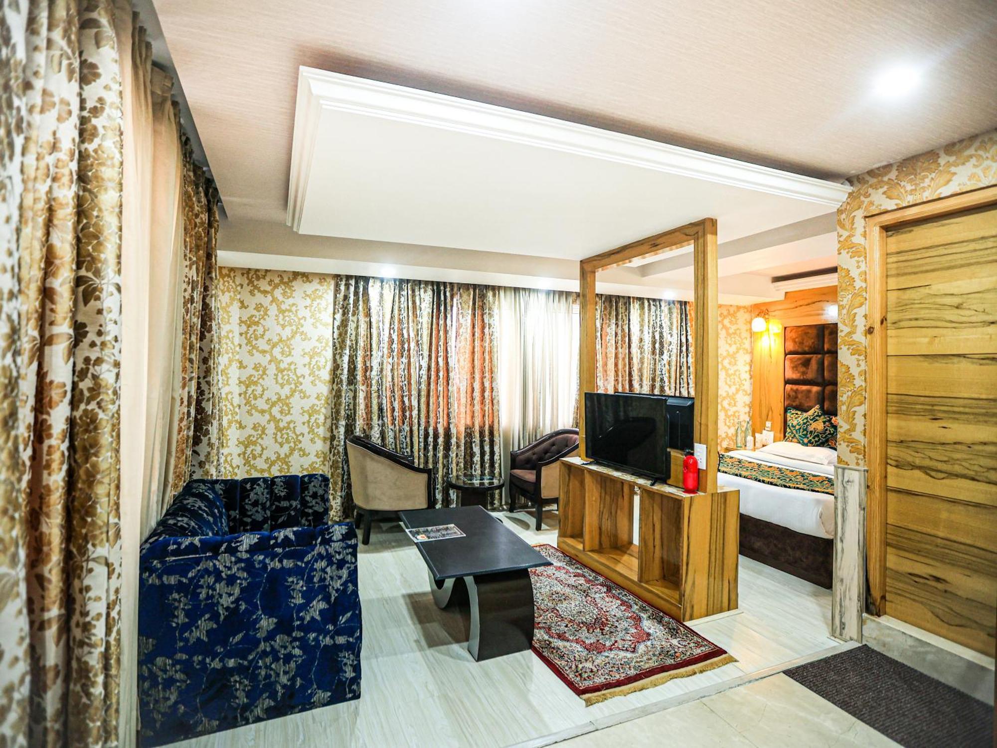 Hotel The Montreal Telbal Екстер'єр фото