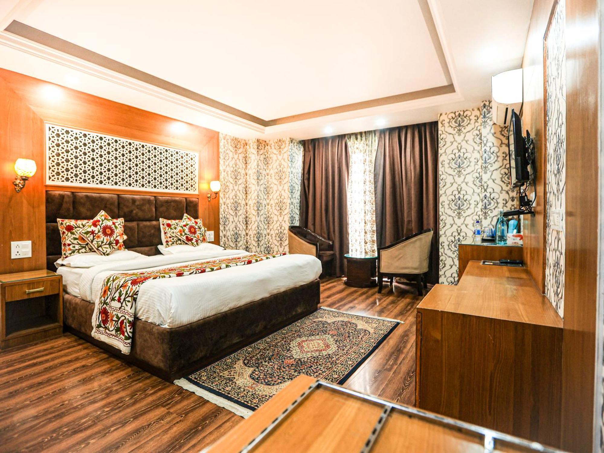 Hotel The Montreal Telbal Екстер'єр фото