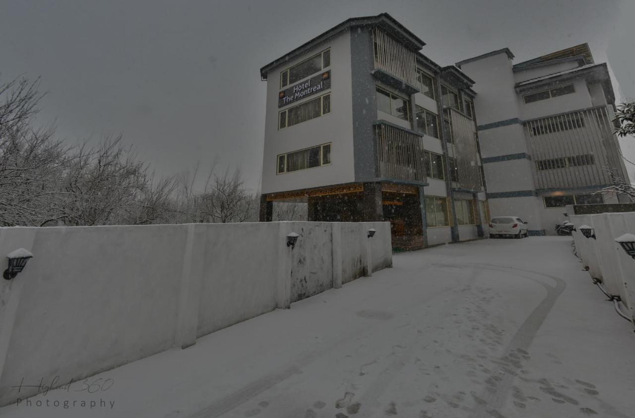 Hotel The Montreal Telbal Екстер'єр фото