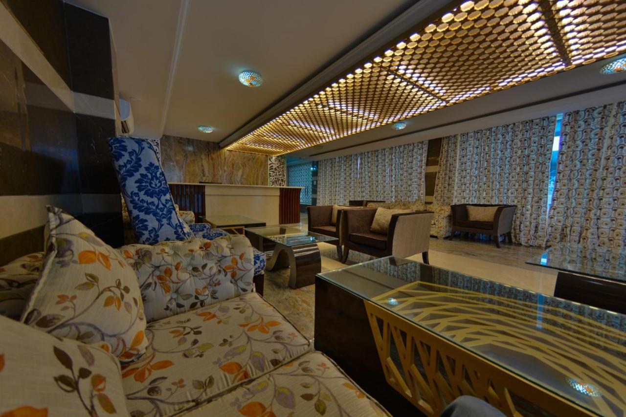 Hotel The Montreal Telbal Екстер'єр фото