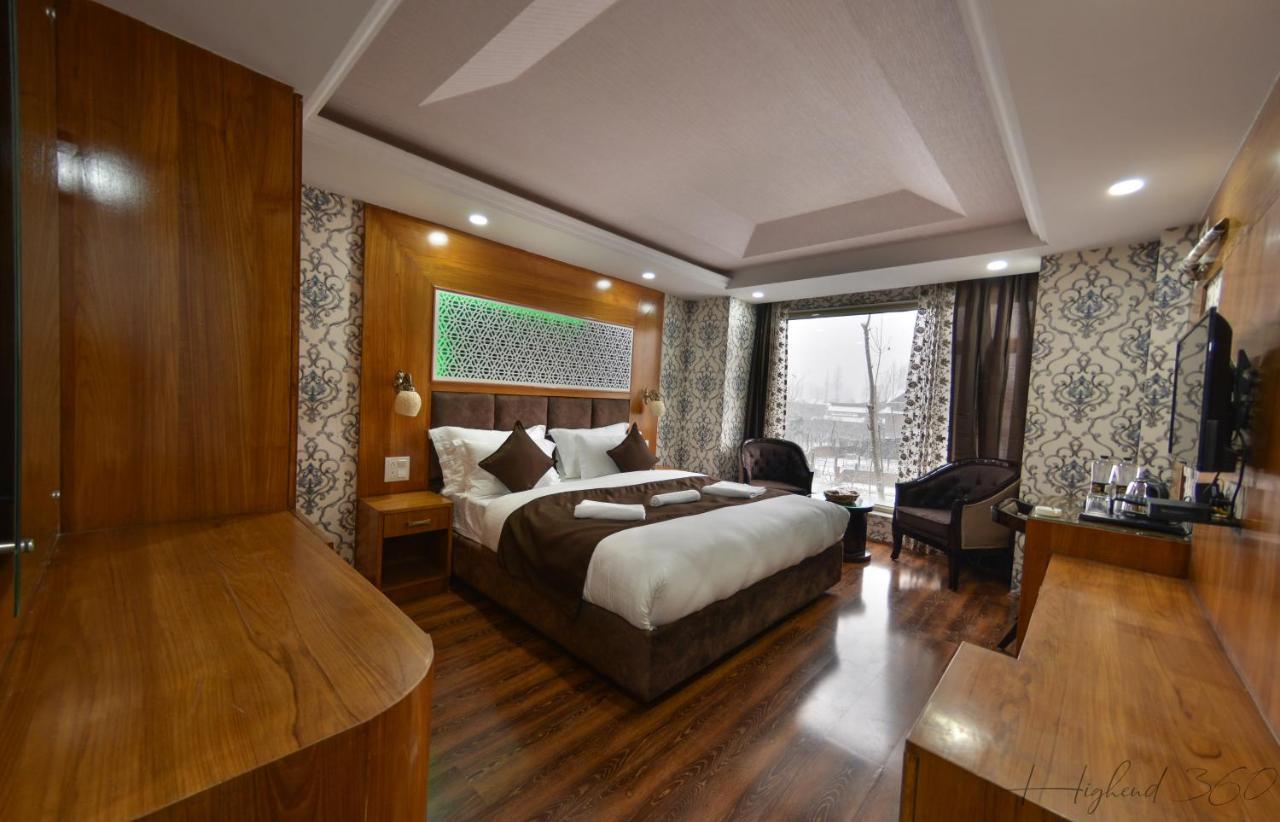 Hotel The Montreal Telbal Екстер'єр фото